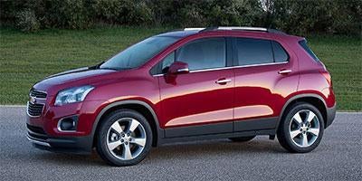 2015 Chevrolet Trax FWD 4dr LT