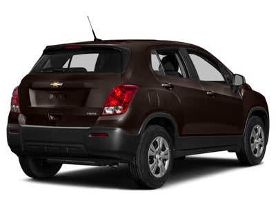 2015 Chevrolet Trax FWD 4dr LT