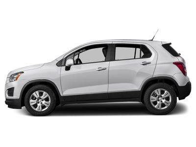 2015 Chevrolet Trax FWD 4dr LT