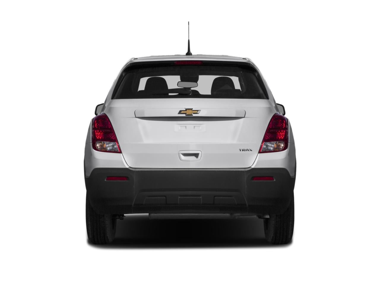 2015 Chevrolet Trax FWD 4dr LT
