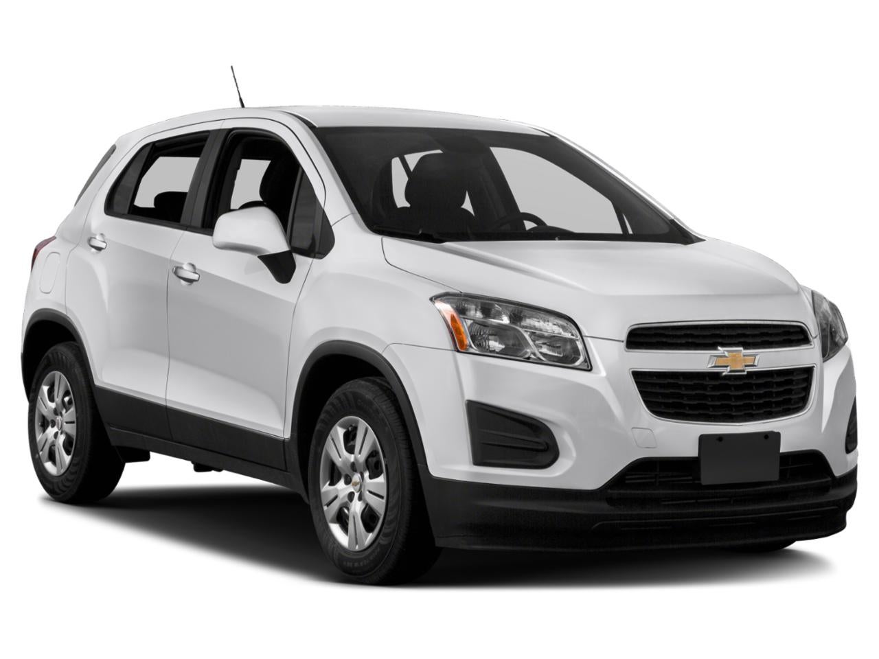 2015 Chevrolet Trax FWD 4dr LT