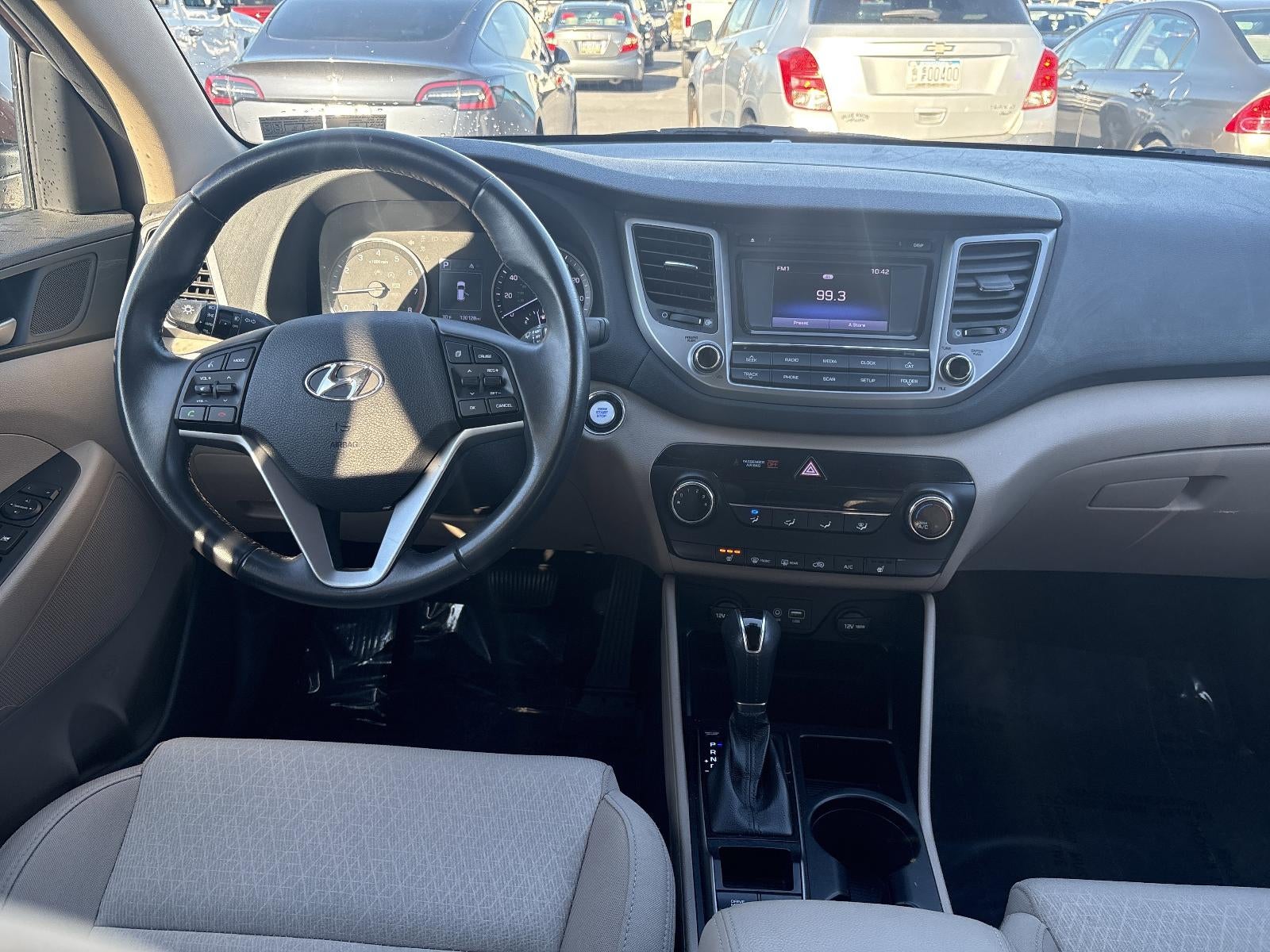 2016 Hyundai TUCSON AWD 4dr Sport w/Beige Int