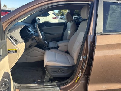 2016 Hyundai TUCSON AWD 4dr Sport w/Beige Int