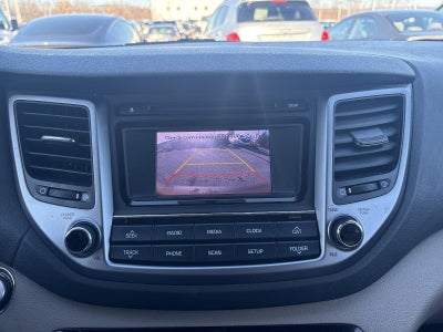 2016 Hyundai TUCSON AWD 4dr Sport w/Beige Int