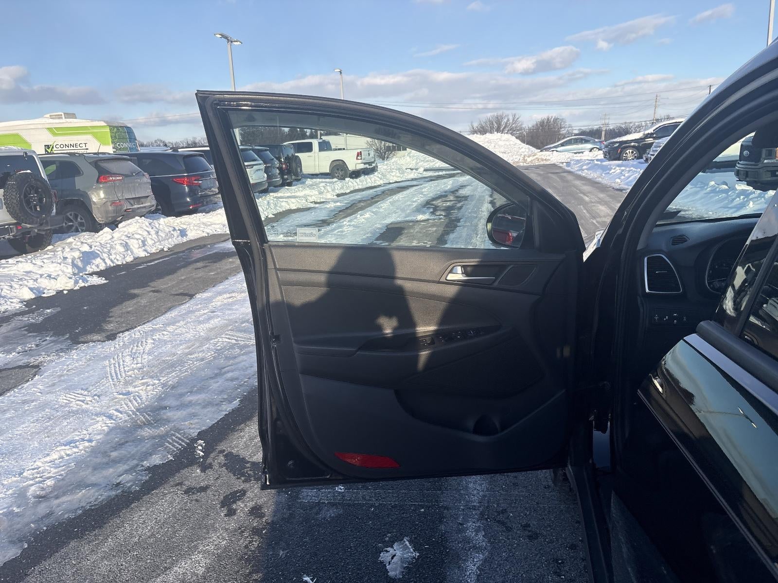 2019 Hyundai TUCSON Value AWD