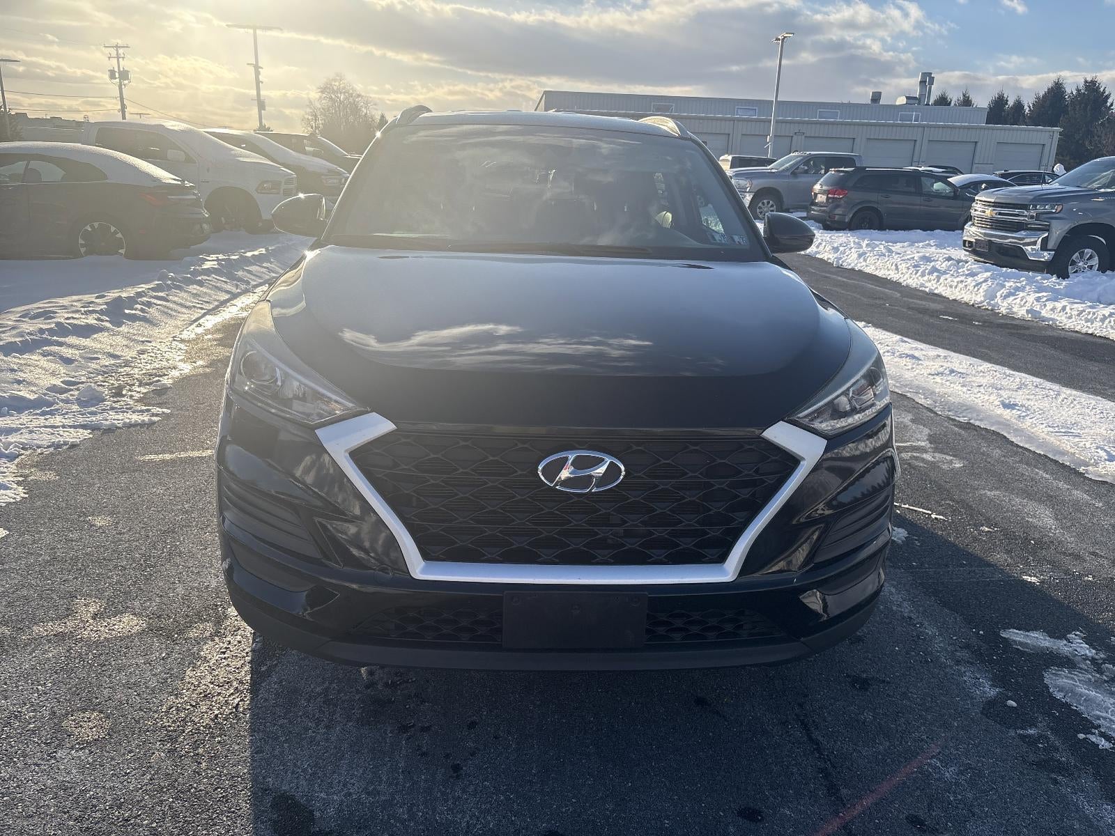2019 Hyundai TUCSON Value AWD