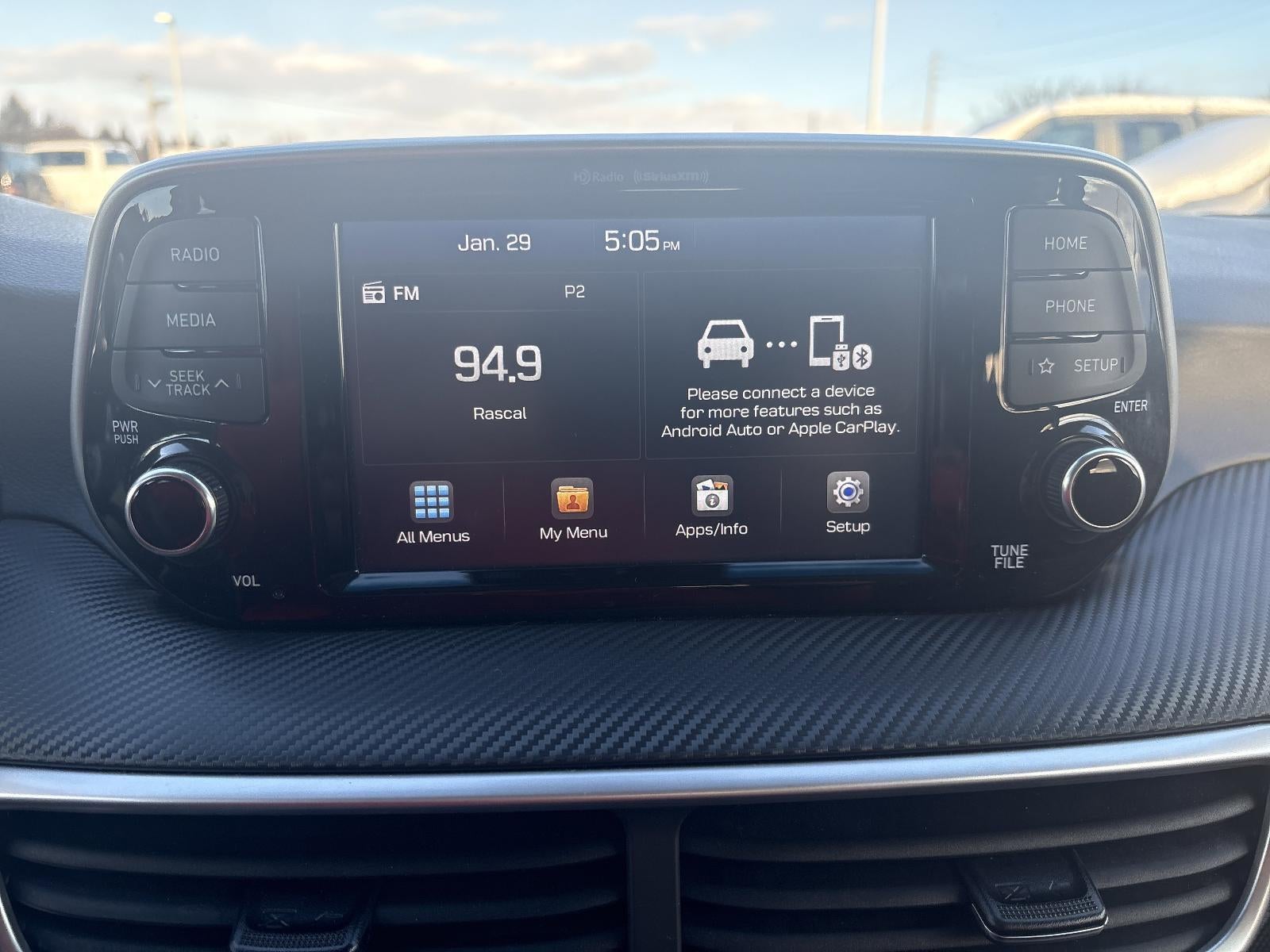 2019 Hyundai TUCSON Value AWD