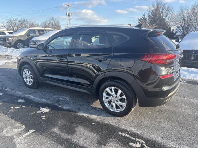 2019 Hyundai TUCSON Value AWD