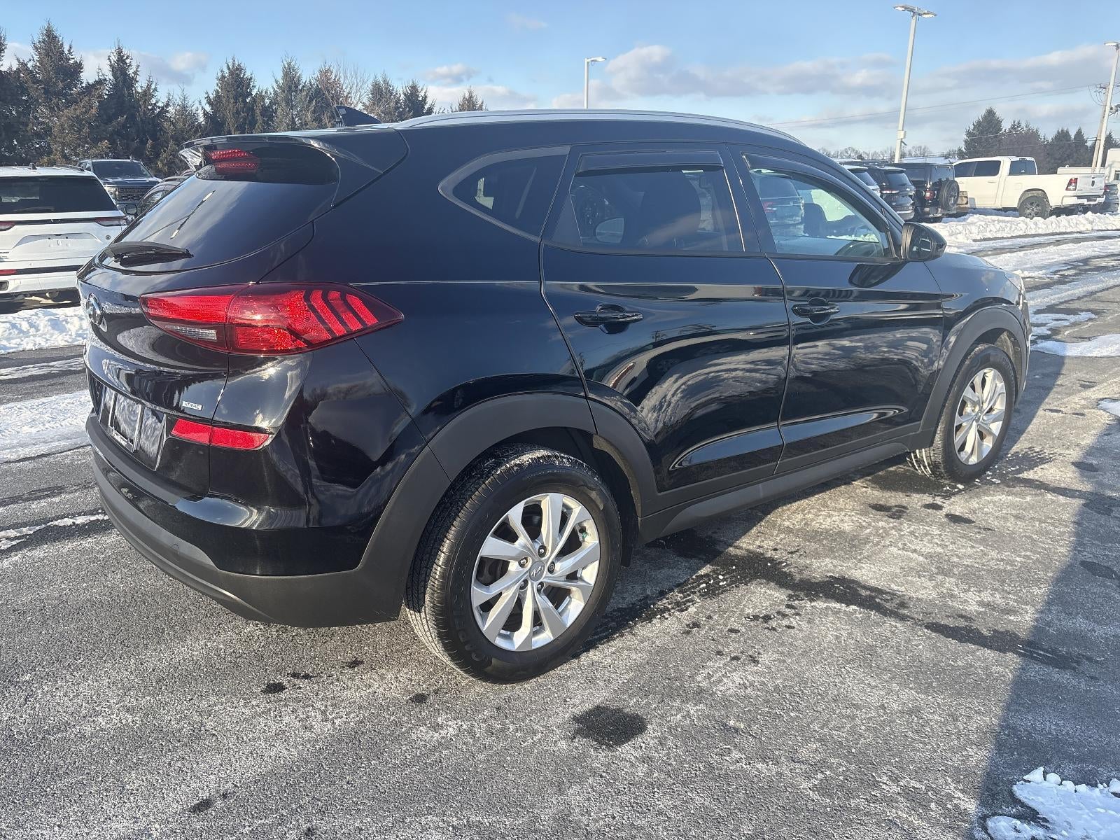 2019 Hyundai TUCSON Value AWD