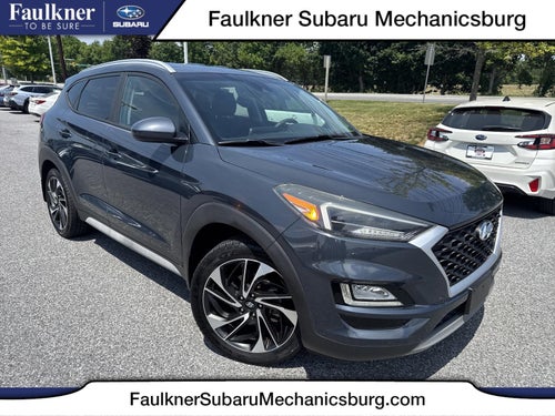 2019 Hyundai TUCSON Sport AWD