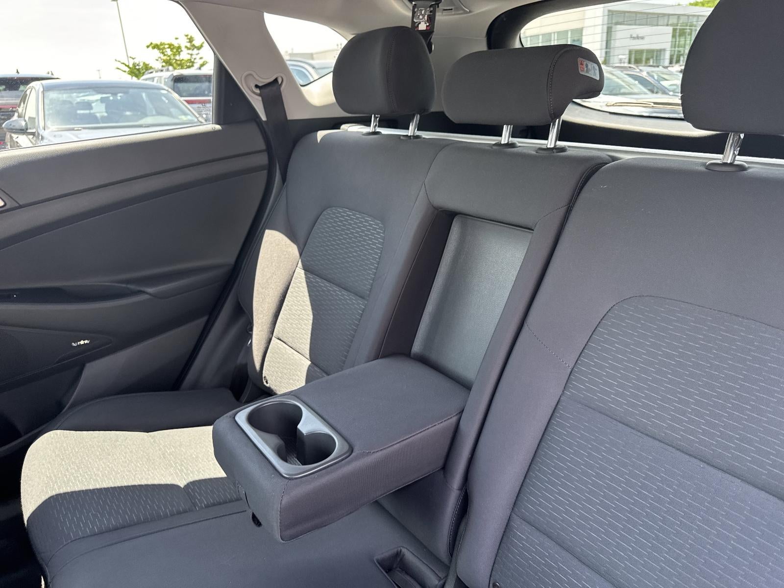 2019 Hyundai TUCSON Sport AWD