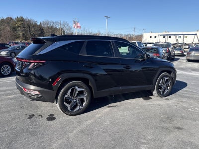 2022 Hyundai TUCSON Hybrid SEL Convenience AWD