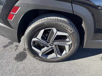 2022 Hyundai TUCSON Hybrid SEL Convenience AWD