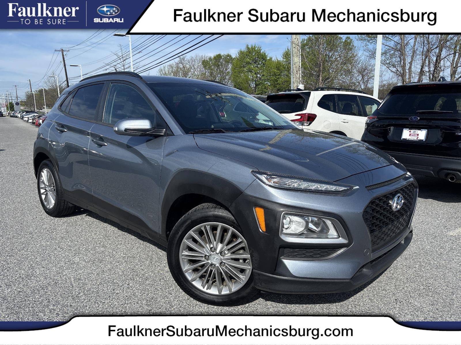 2018 Hyundai KONA SEL 2.0L Auto AWD