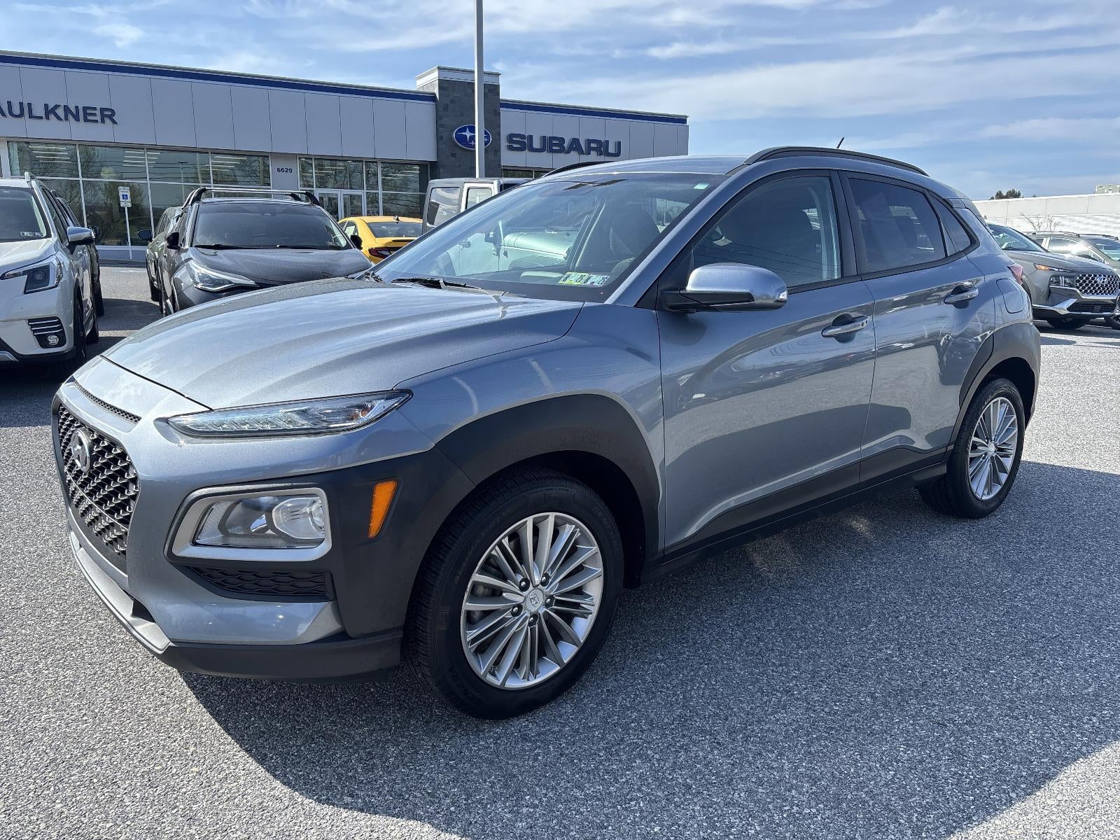 2018 Hyundai KONA SEL 2.0L Auto AWD