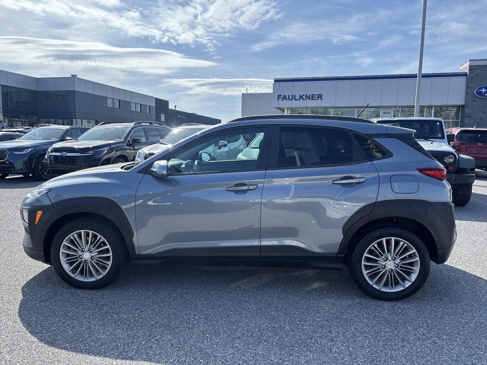 2018 Hyundai KONA SEL 2.0L Auto AWD