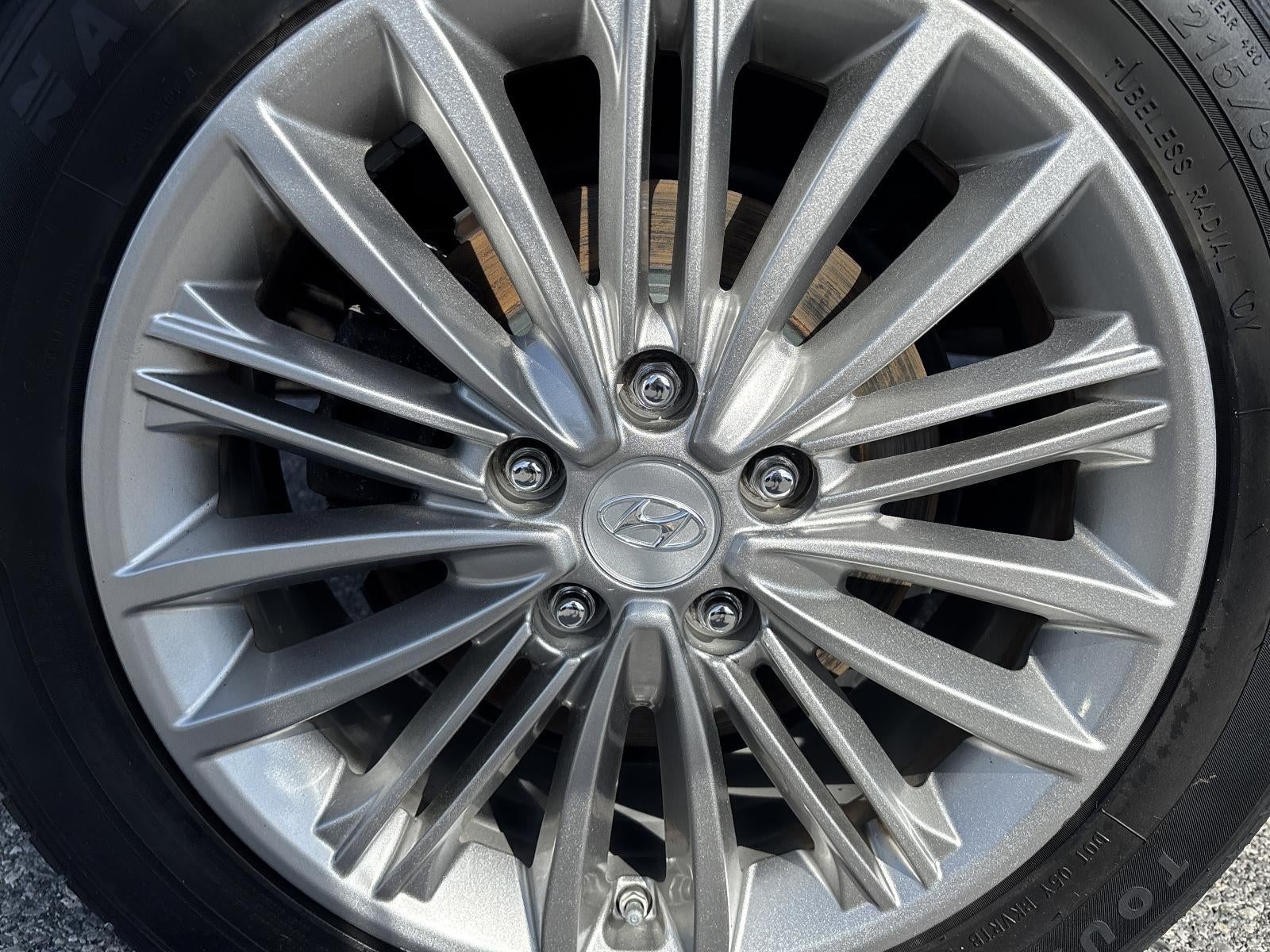 2018 Hyundai KONA SEL 2.0L Auto AWD