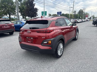 2021 Hyundai KONA SEL Plus Auto AWD
