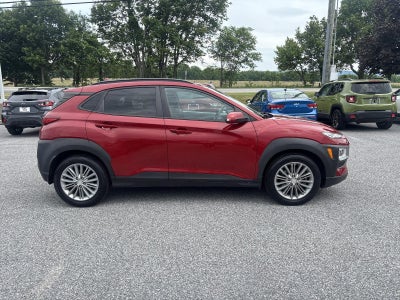 2021 Hyundai KONA SEL Plus Auto AWD