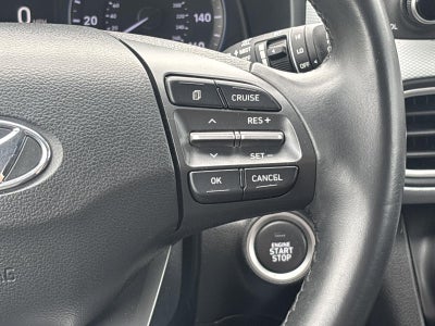 2021 Hyundai KONA SEL Plus Auto AWD