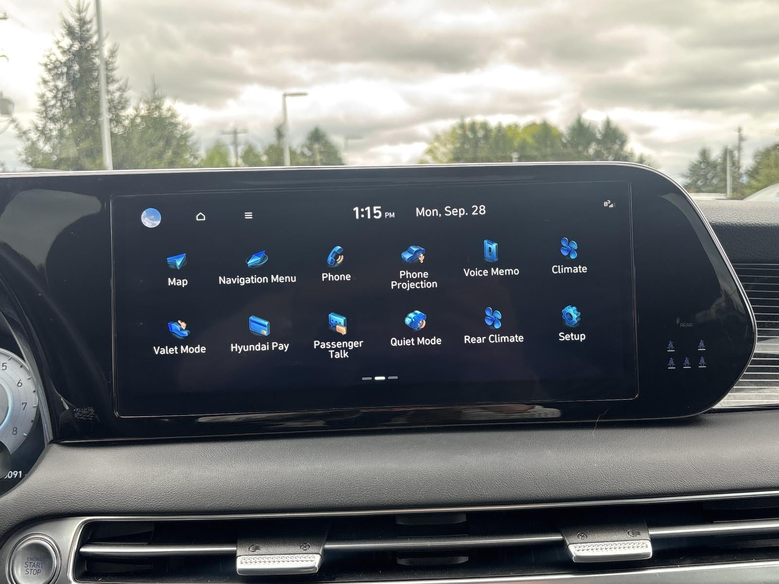 2024 Hyundai PALISADE Calligraphy Night Edition AWD