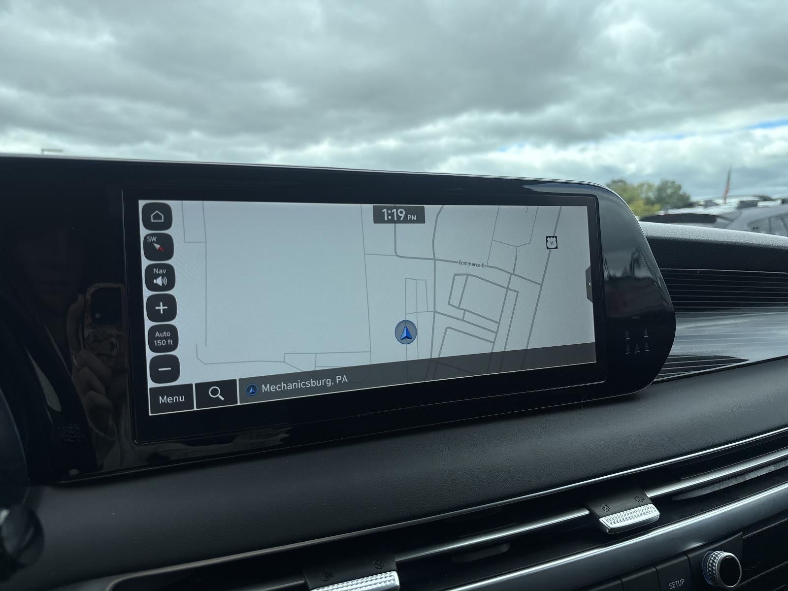 2024 Hyundai PALISADE Calligraphy Night Edition AWD