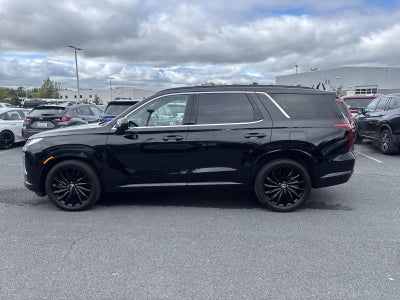 2024 Hyundai PALISADE Calligraphy Night Edition AWD