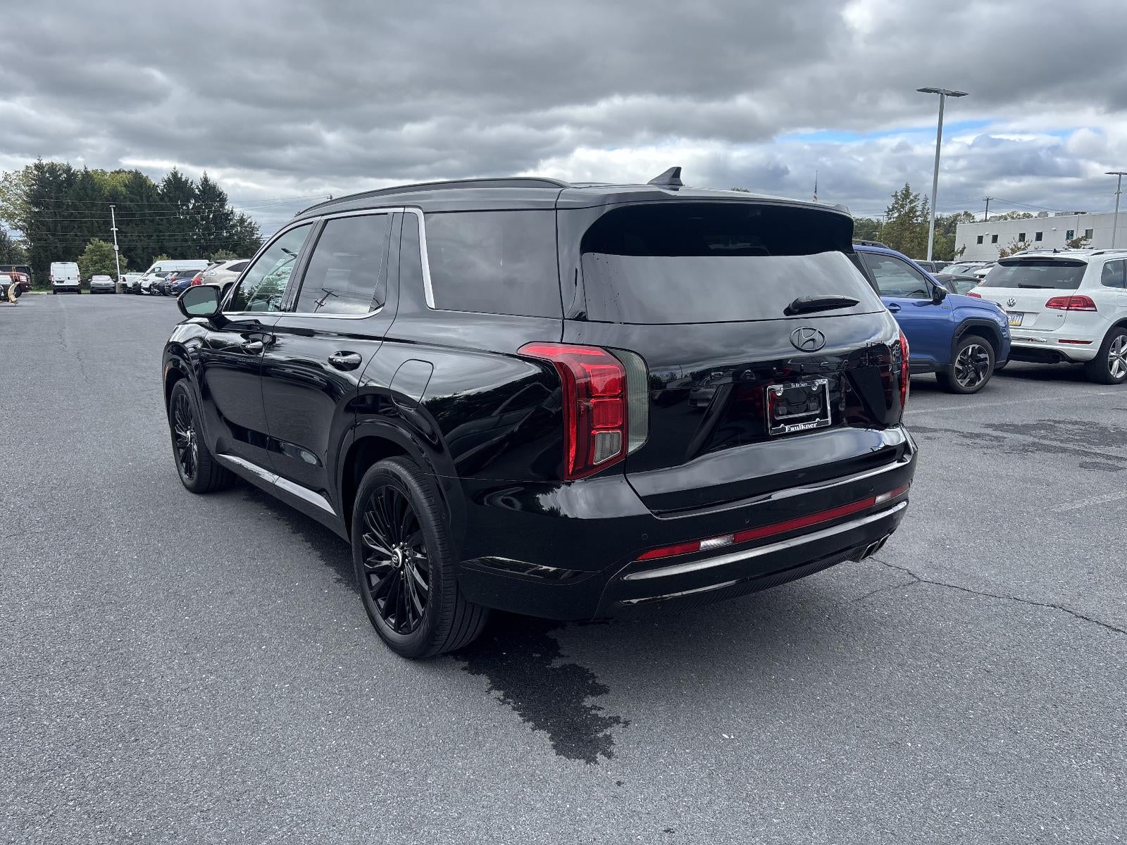 2024 Hyundai PALISADE Calligraphy Night Edition AWD