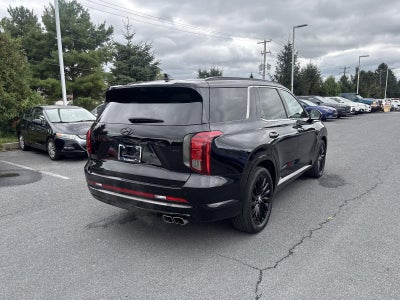 2024 Hyundai PALISADE Calligraphy Night Edition AWD