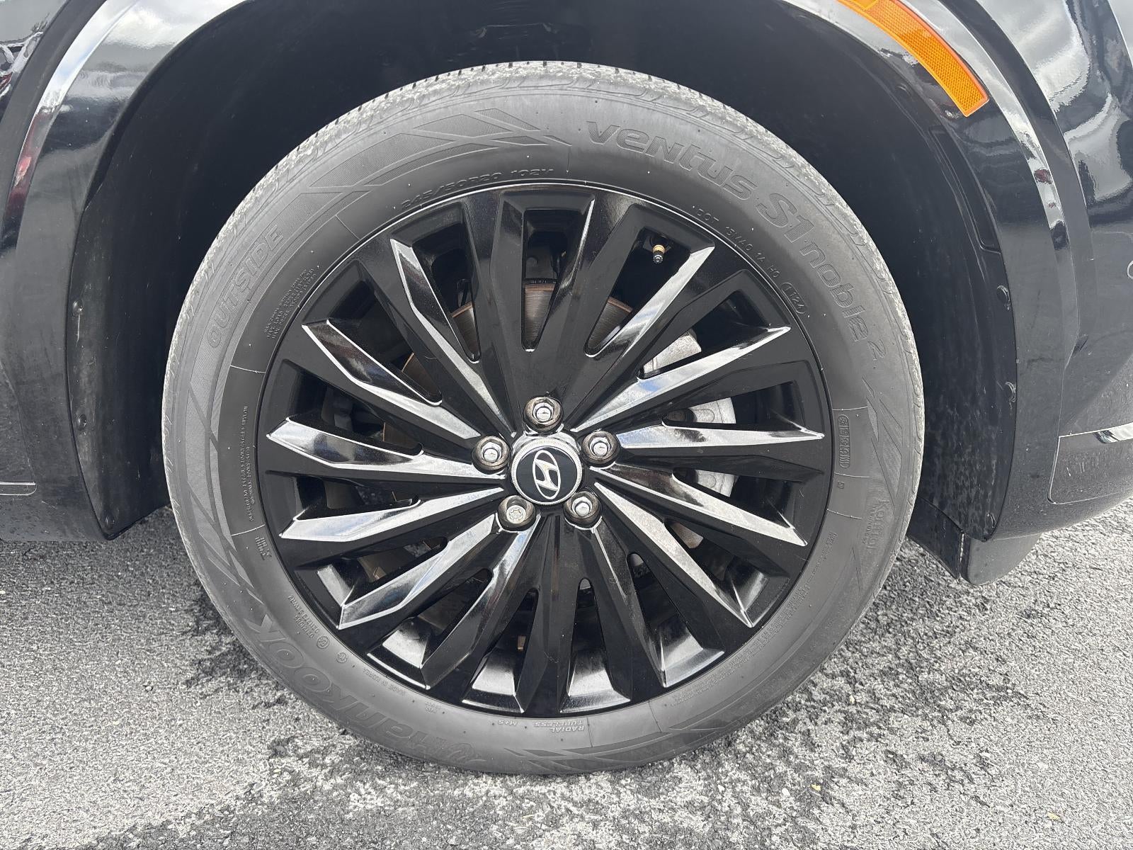 2024 Hyundai PALISADE Calligraphy Night Edition AWD