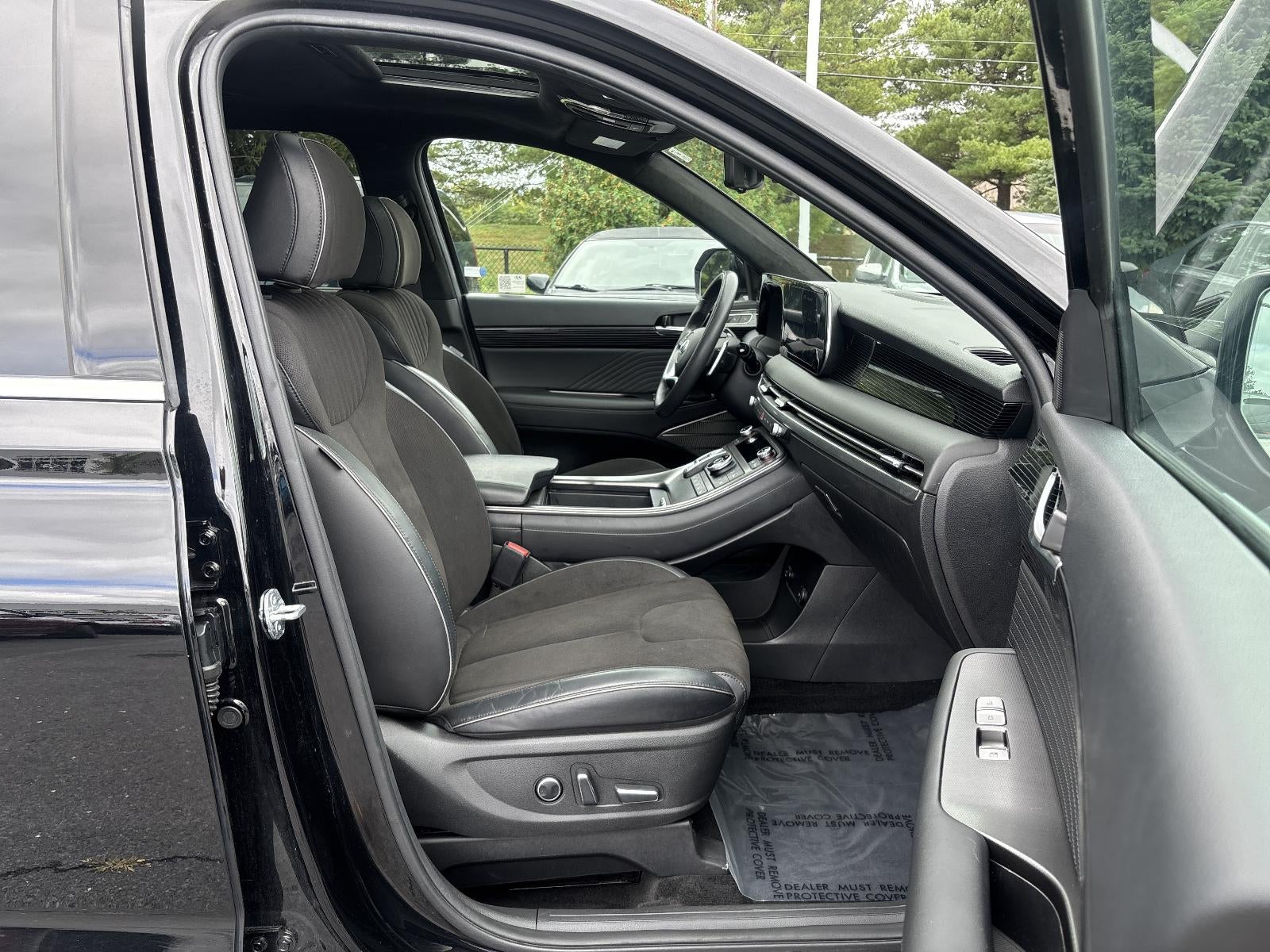 2024 Hyundai PALISADE Calligraphy Night Edition AWD