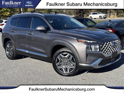 2022 Hyundai SANTA FE Hybrid SEL Premium AWD