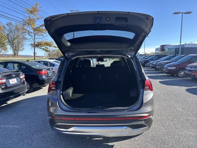 2022 Hyundai SANTA FE Hybrid SEL Premium AWD