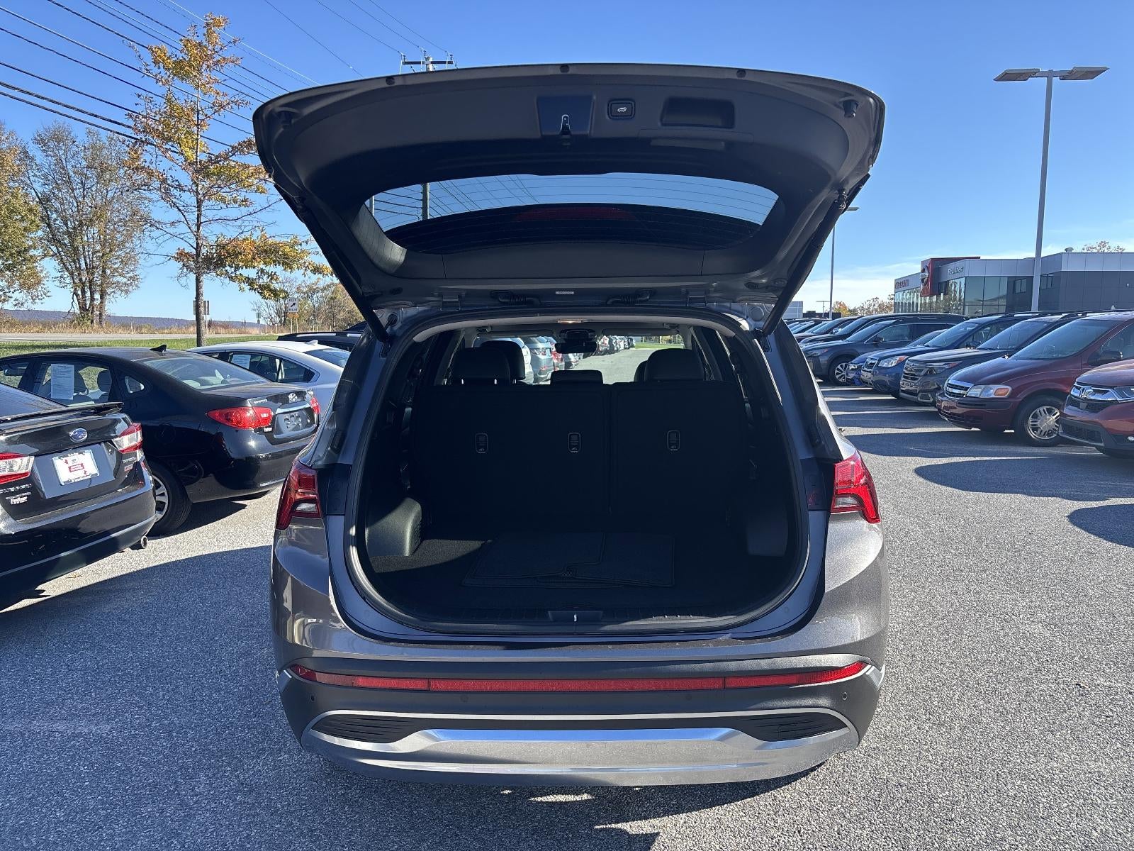2022 Hyundai SANTA FE Hybrid SEL Premium AWD