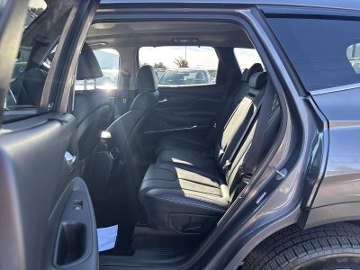 2022 Hyundai SANTA FE Hybrid SEL Premium AWD