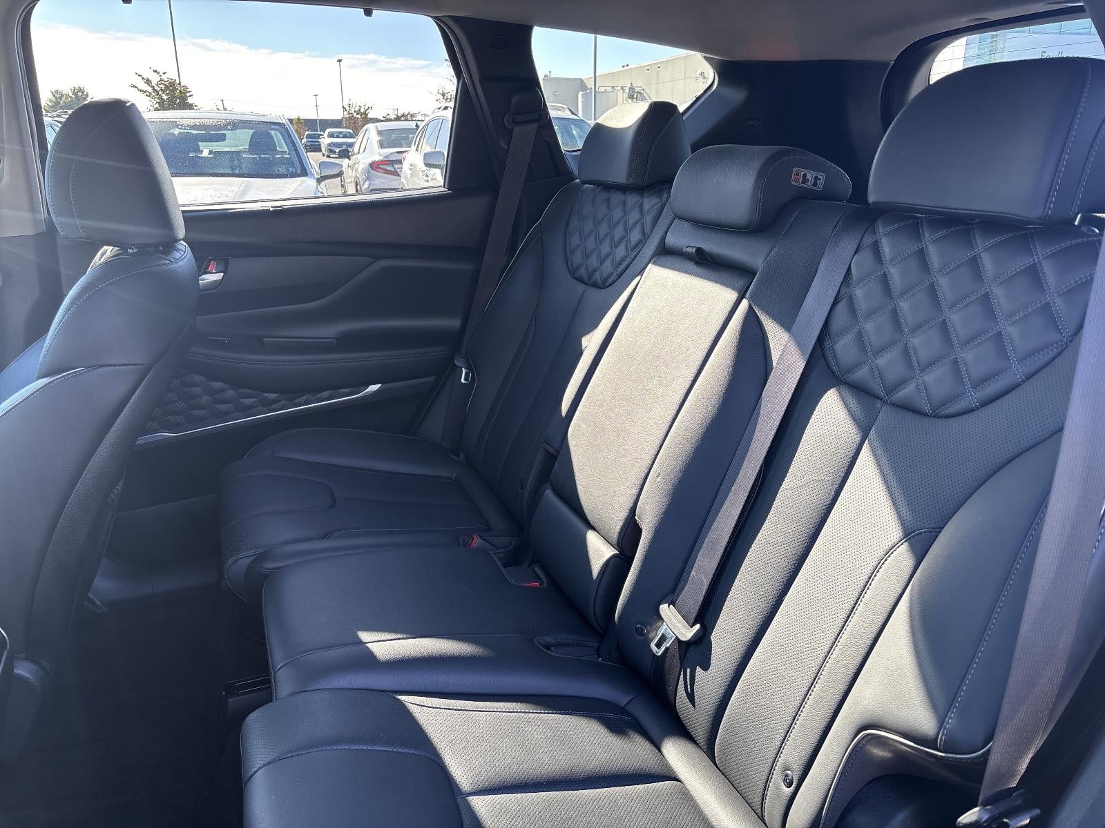 2022 Hyundai SANTA FE Hybrid SEL Premium AWD