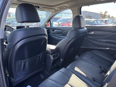 2022 Hyundai SANTA FE Hybrid SEL Premium AWD