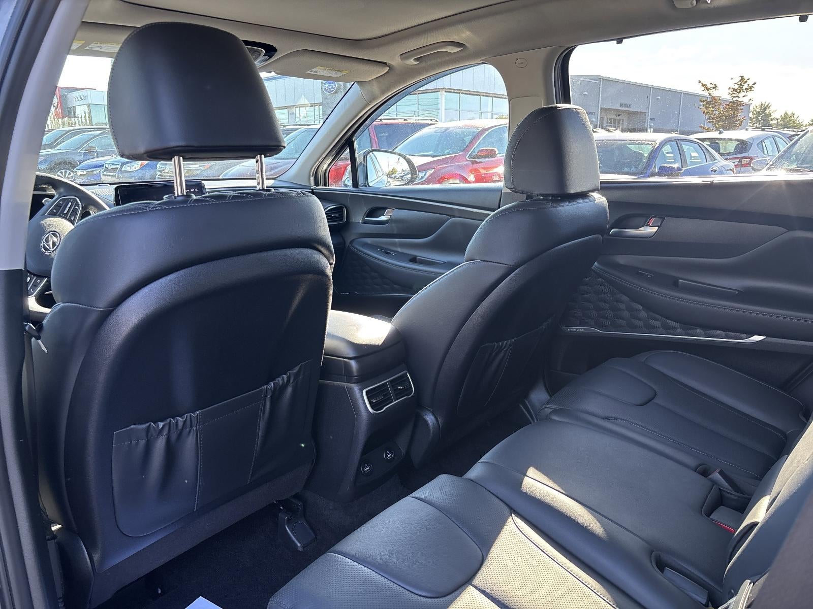 2022 Hyundai SANTA FE Hybrid SEL Premium AWD