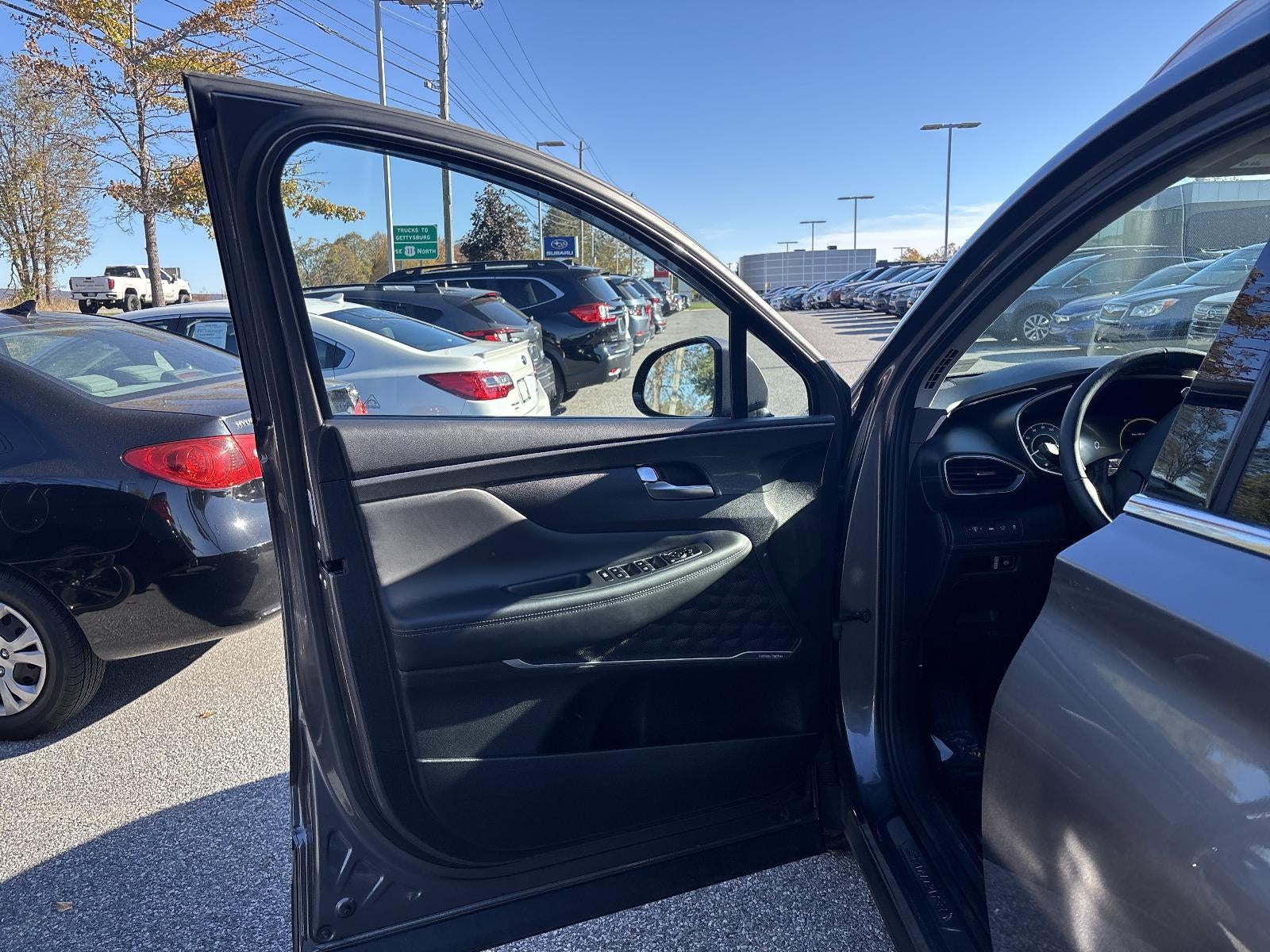 2022 Hyundai SANTA FE Hybrid SEL Premium AWD