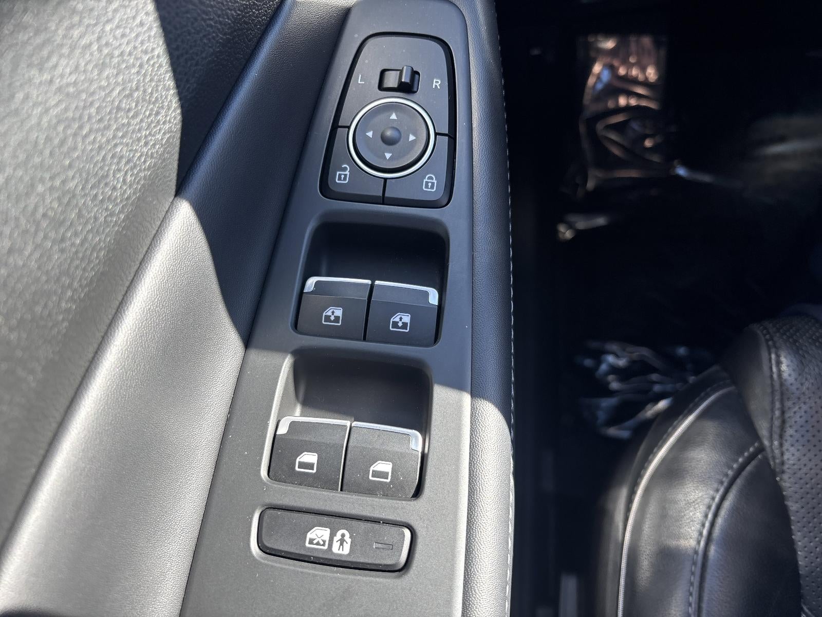 2022 Hyundai SANTA FE Hybrid SEL Premium AWD