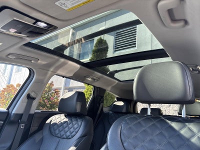 2022 Hyundai SANTA FE Hybrid SEL Premium AWD
