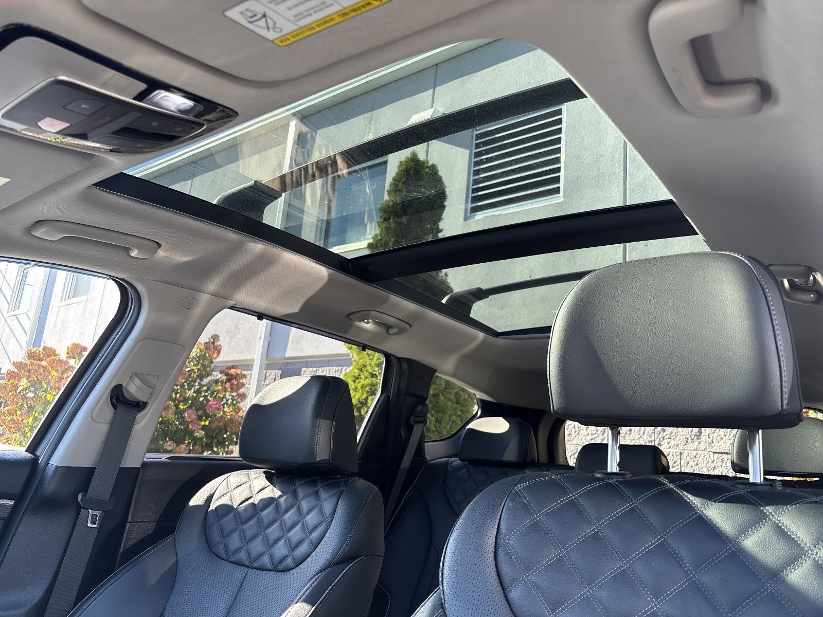 2022 Hyundai SANTA FE Hybrid SEL Premium AWD