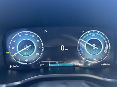 2022 Hyundai SANTA FE Hybrid SEL Premium AWD