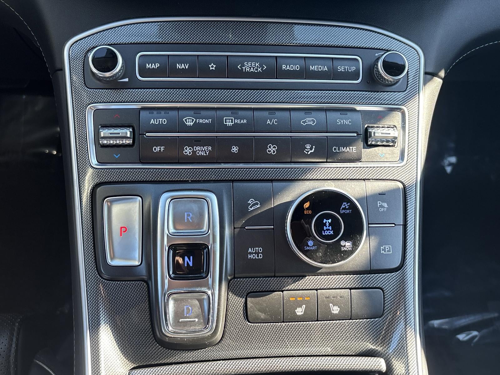 2022 Hyundai SANTA FE Hybrid SEL Premium AWD