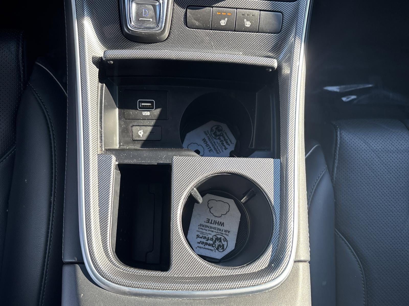 2022 Hyundai SANTA FE Hybrid SEL Premium AWD