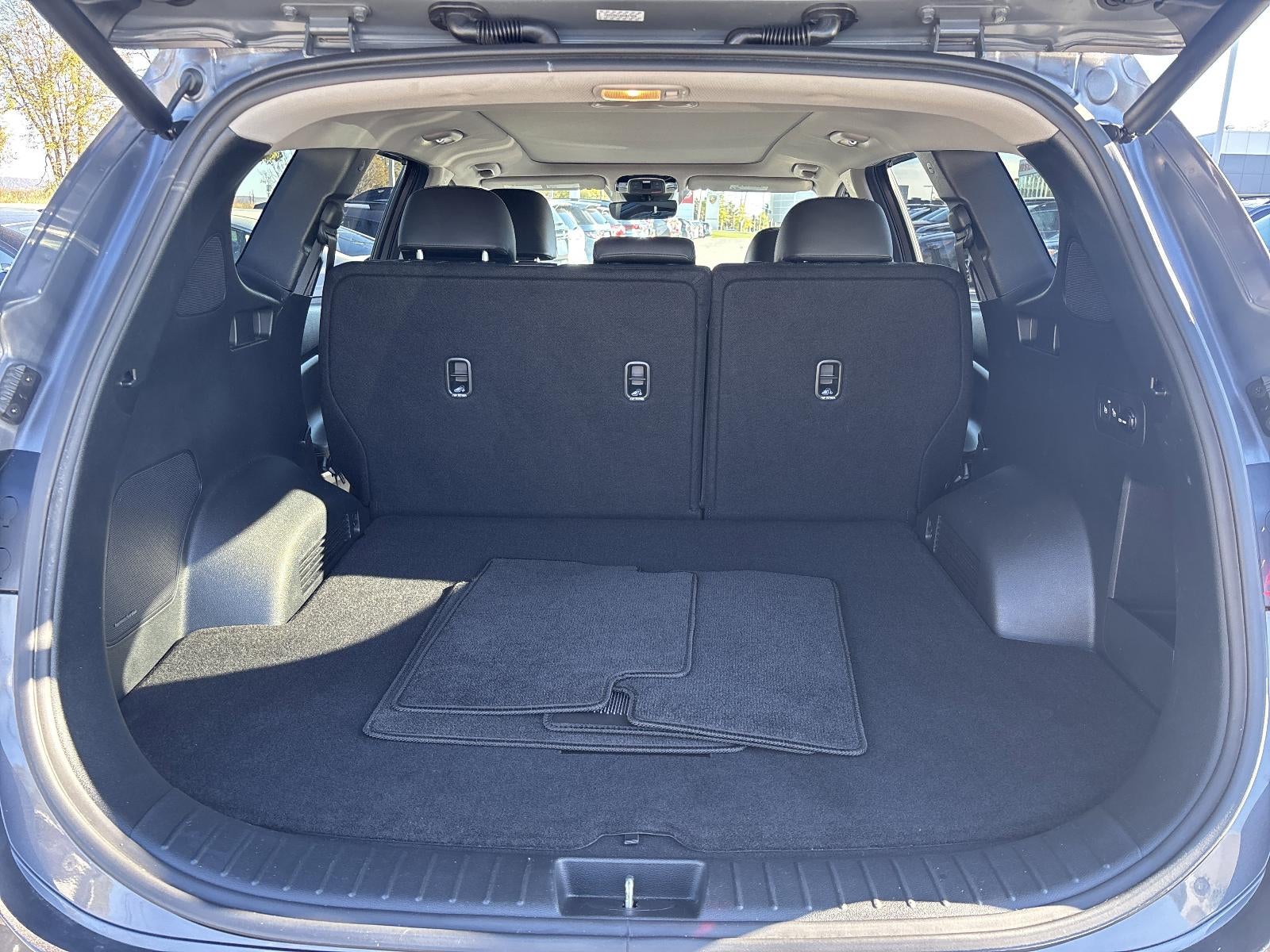 2022 Hyundai SANTA FE Hybrid SEL Premium AWD