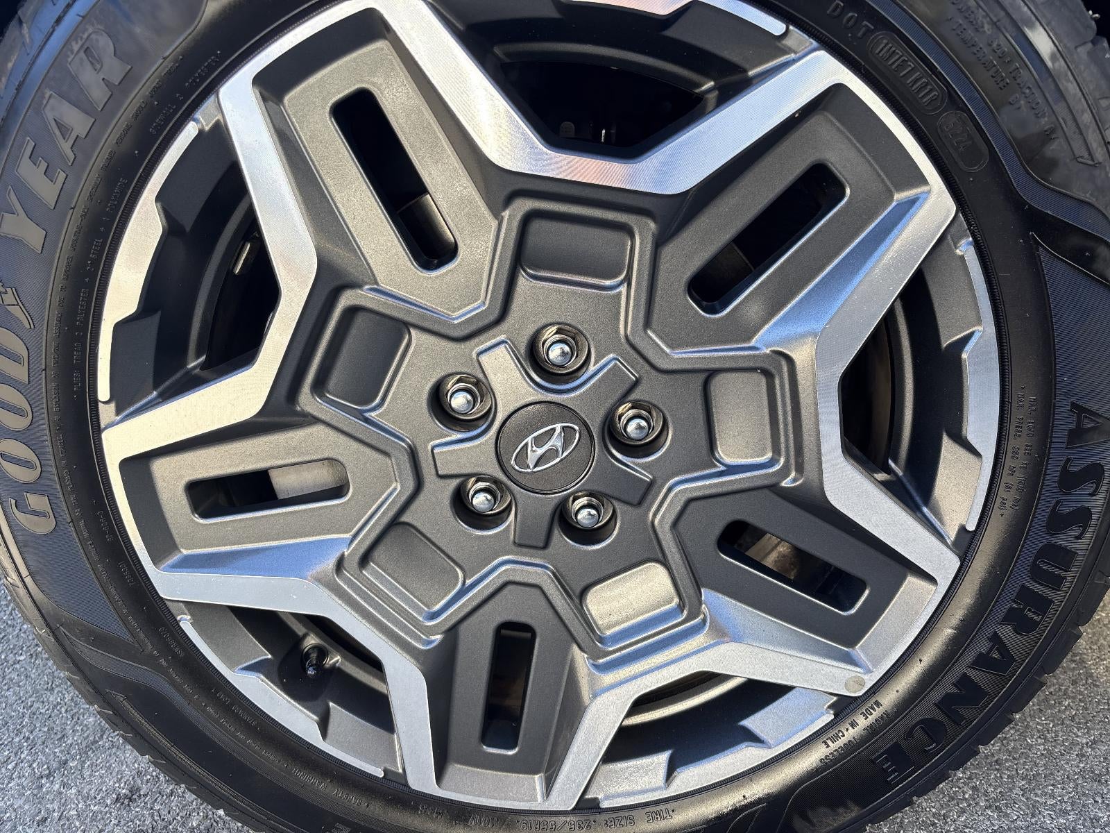 2022 Hyundai SANTA FE Hybrid SEL Premium AWD