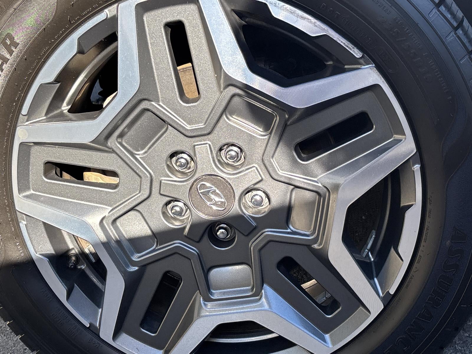 2022 Hyundai SANTA FE Hybrid SEL Premium AWD