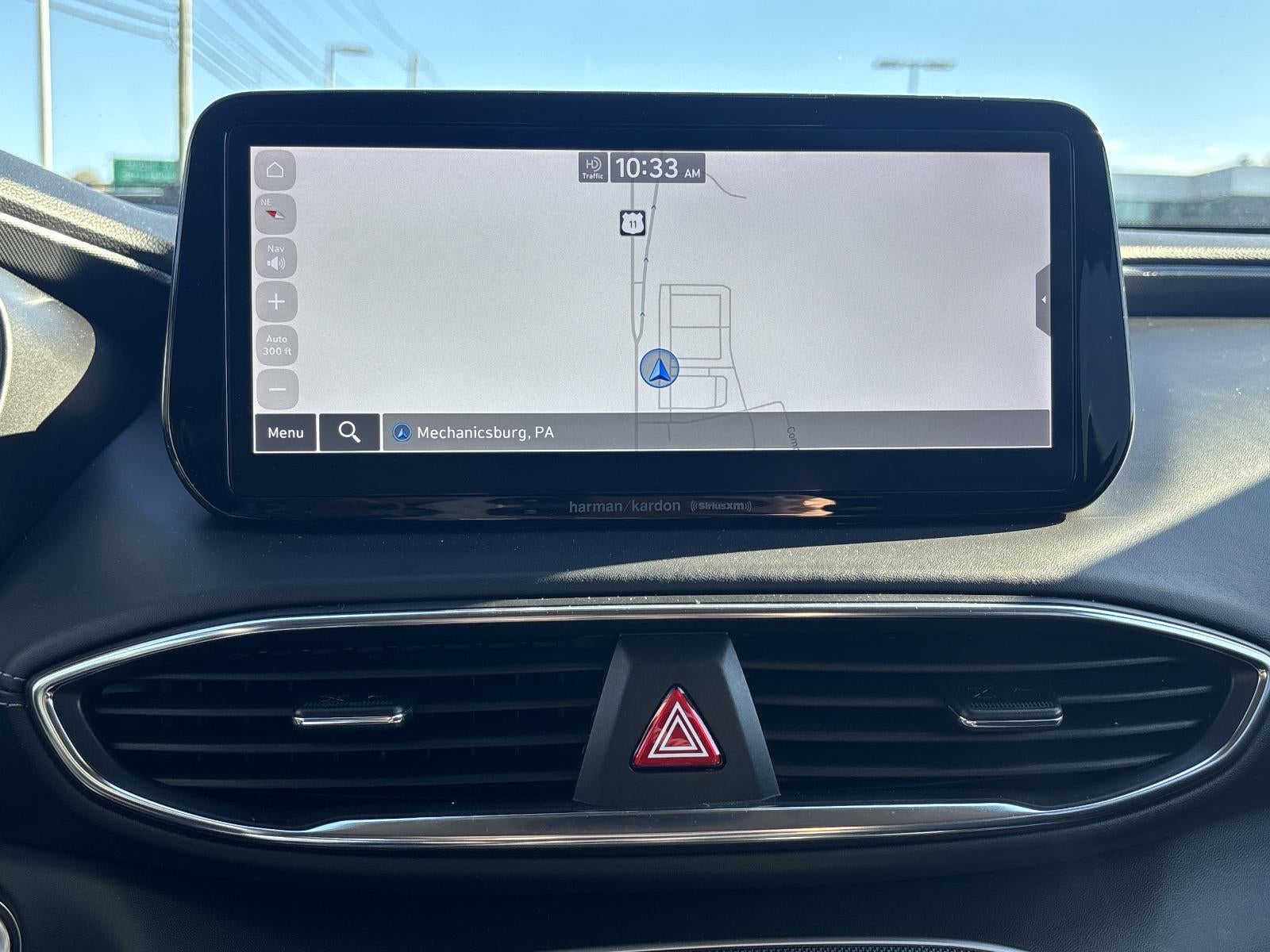 2022 Hyundai SANTA FE Hybrid SEL Premium AWD