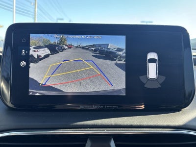 2022 Hyundai SANTA FE Hybrid SEL Premium AWD